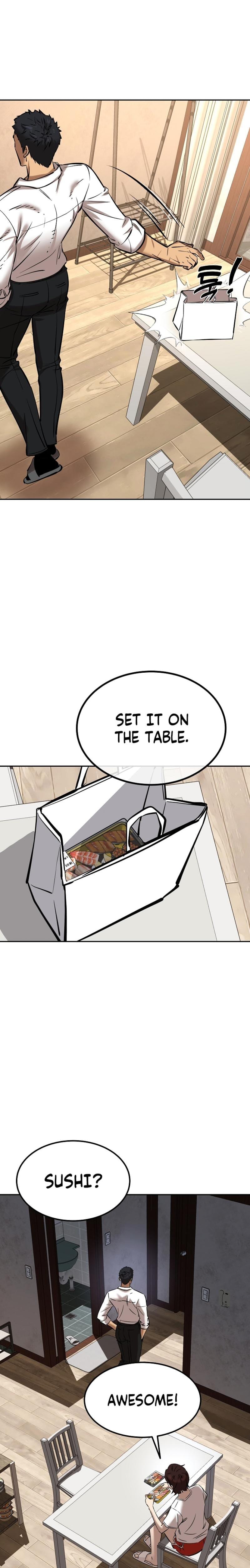 Born in Black Uncensored, chapter 20, page 5 of 34