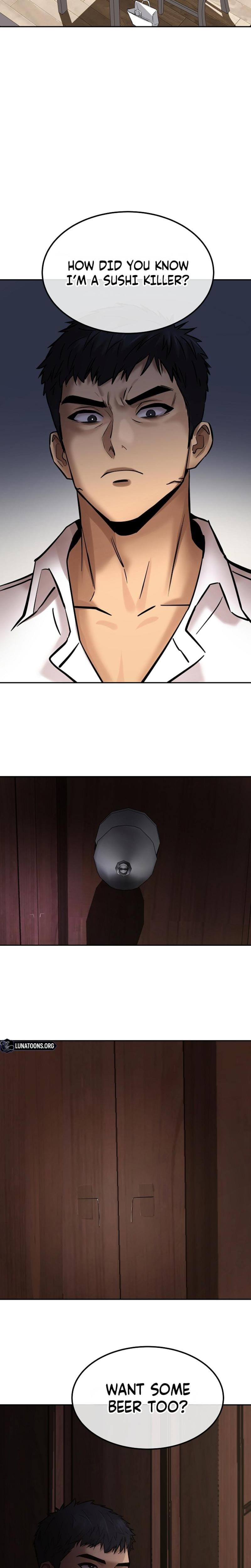 Born in Black Uncensored, chapter 20, page 6 of 34