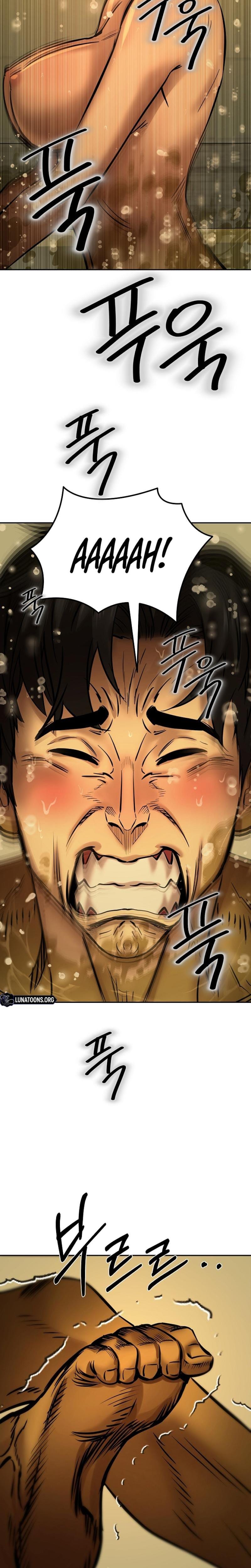 Born in Black Uncensored, chapter 20, page 10 of 34