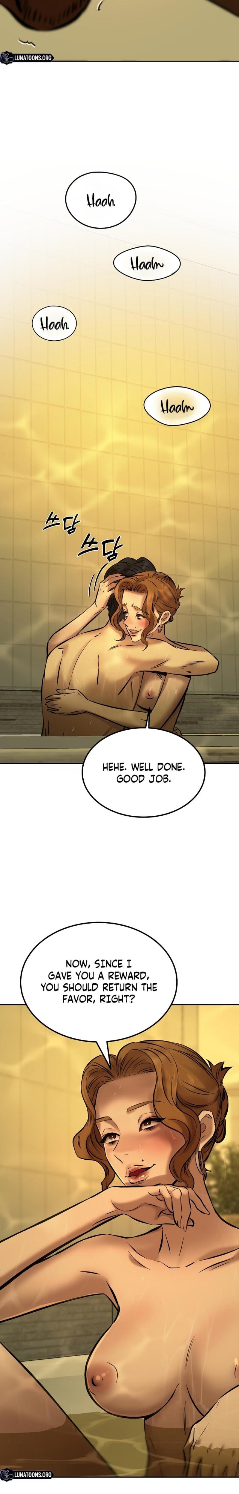 Born in Black Uncensored, chapter 20, page 11 of 34