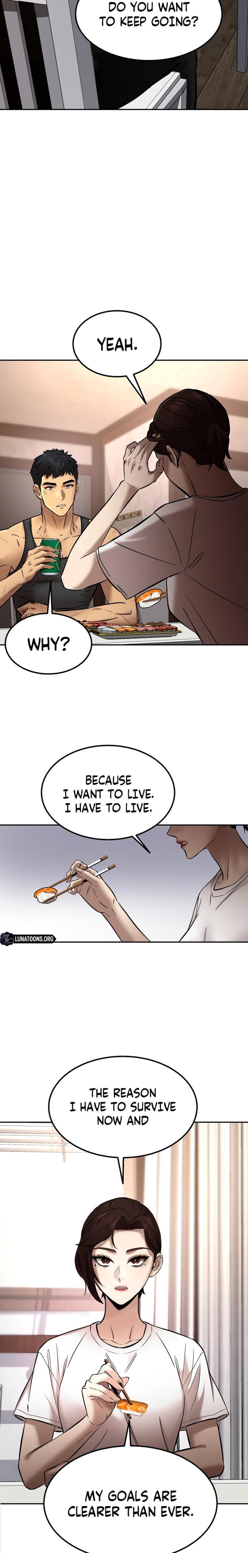 Born in Black Uncensored, chapter 20, page 14 of 34