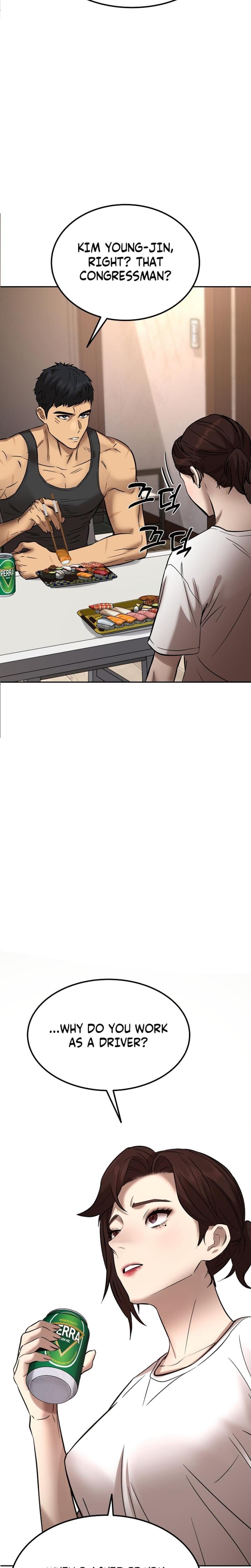 Born in Black Uncensored, chapter 20, page 15 of 34
