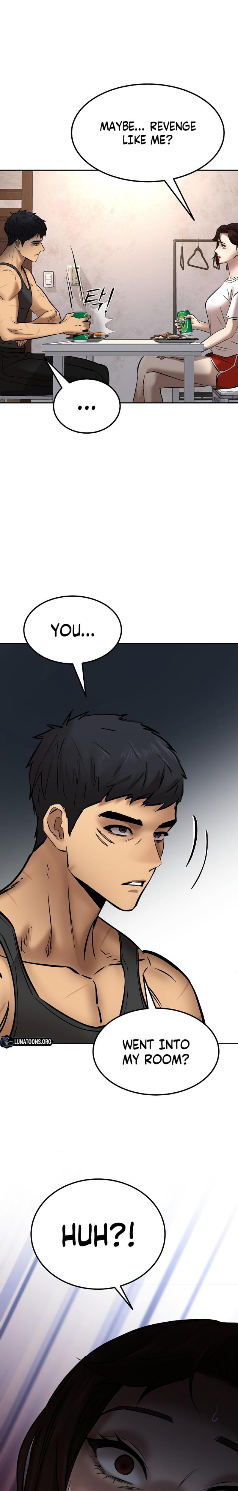Born in Black Uncensored, chapter 20, page 17 of 34