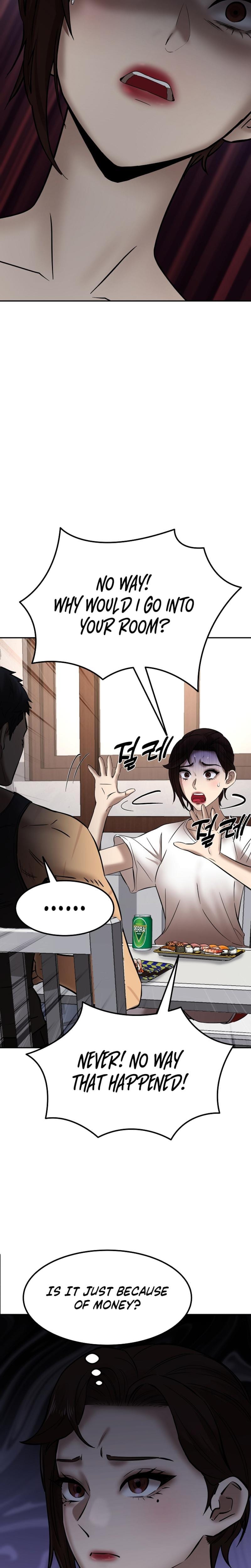 Born in Black Uncensored, chapter 20, page 18 of 34