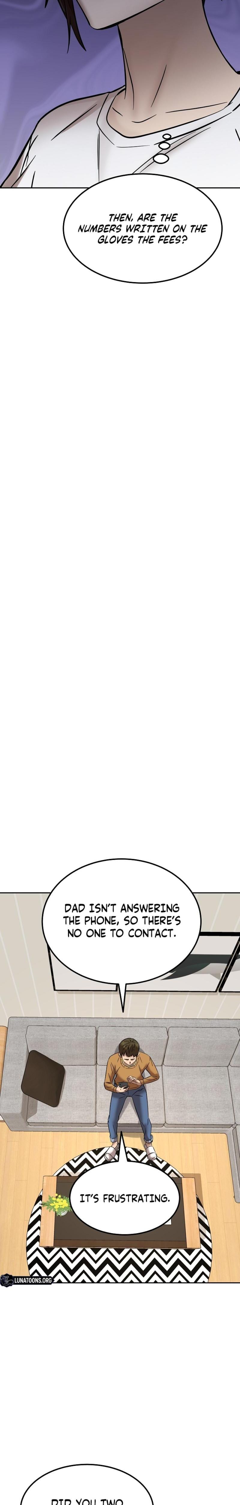 Born in Black Uncensored, chapter 20, page 19 of 34