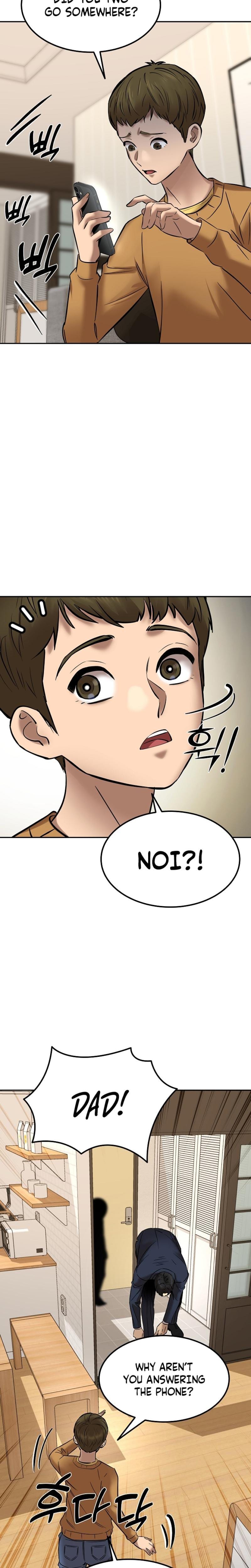 Born in Black Uncensored, chapter 20, page 20 of 34
