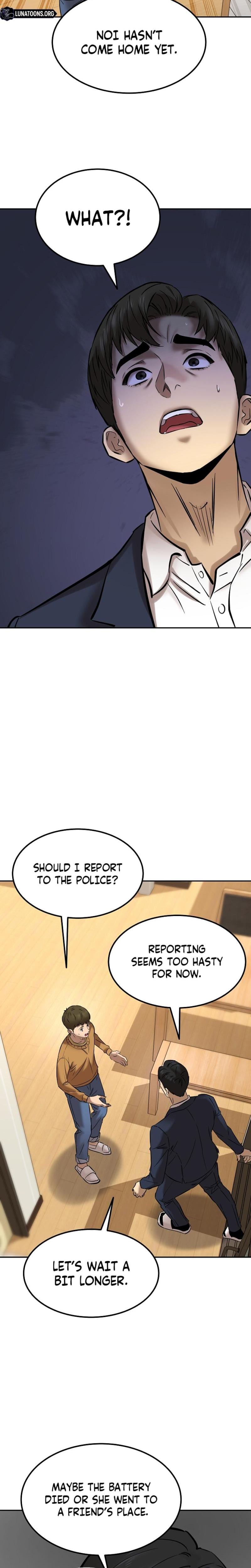 Born in Black Uncensored, chapter 20, page 21 of 34