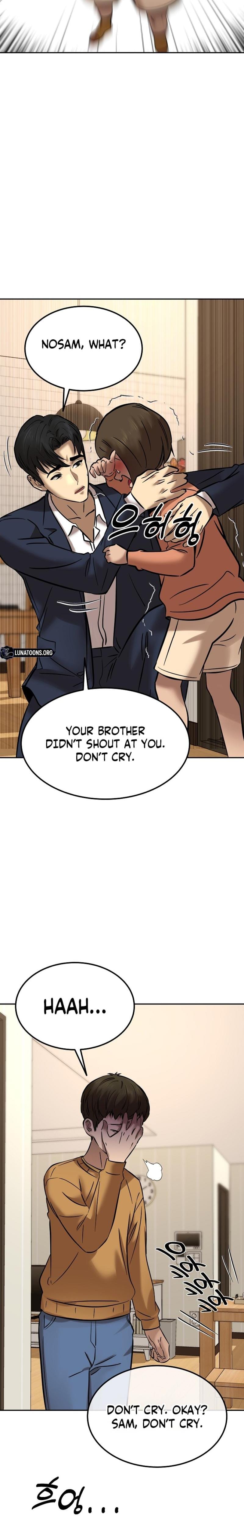 Born in Black Uncensored, chapter 20, page 24 of 34