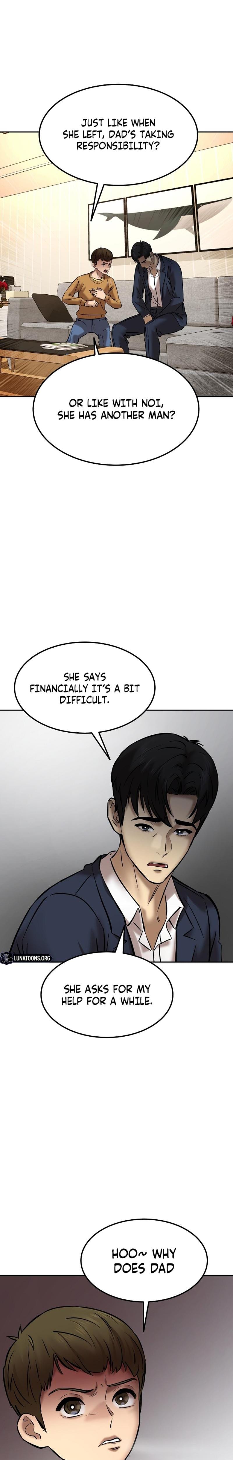 Born in Black Uncensored, chapter 20, page 26 of 34