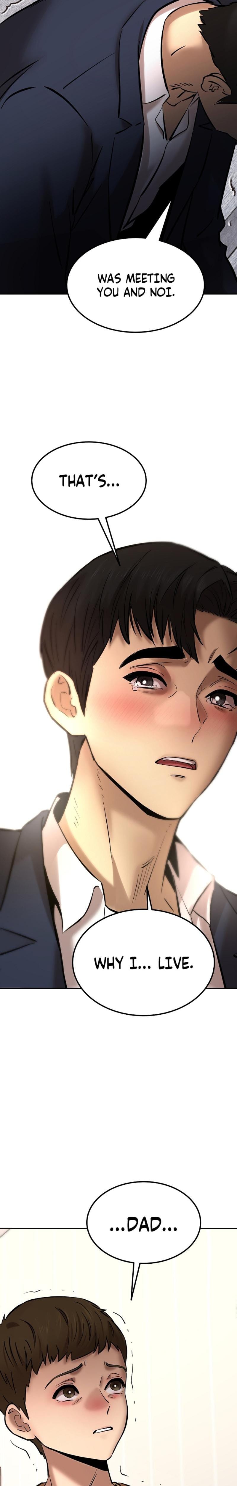 Born in Black Uncensored, chapter 20, page 28 of 34