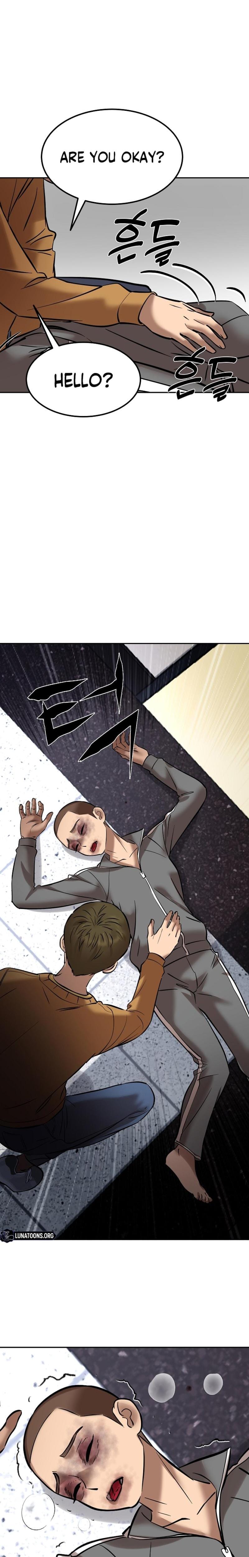 Born in Black Uncensored, chapter 20, page 32 of 34