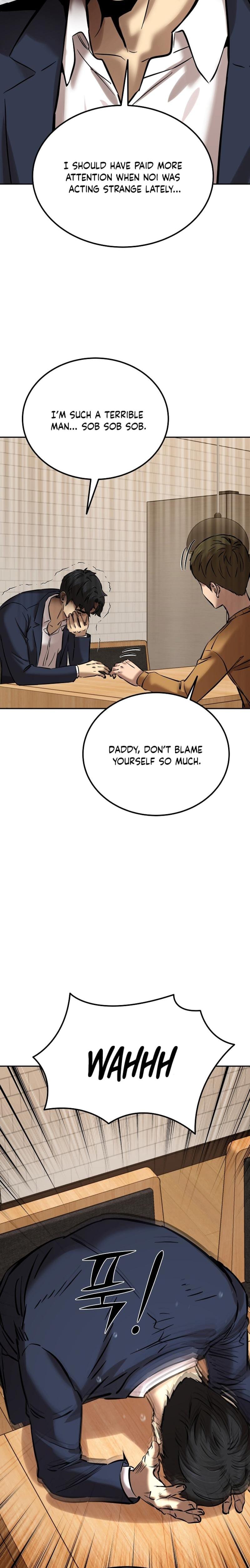 Born in Black Uncensored, chapter 21, page 8 of 40