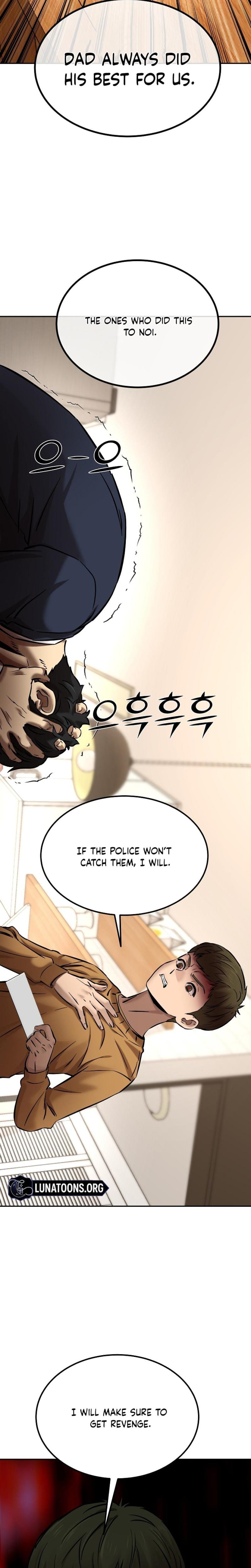 Born in Black Uncensored, chapter 21, page 9 of 40