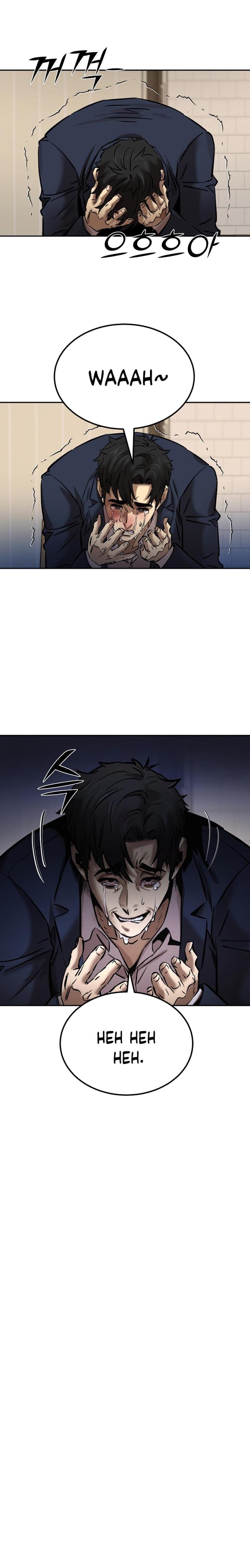 Born in Black Uncensored, chapter 21, page 11 of 40