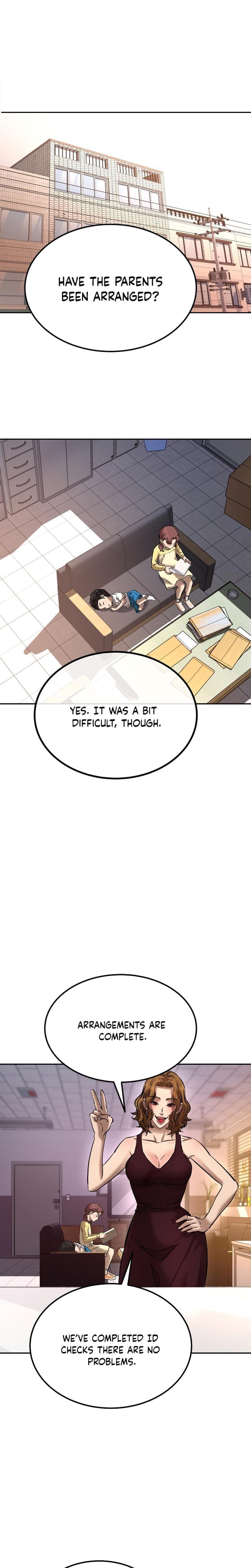 Born in Black Uncensored, chapter 21, page 12 of 40