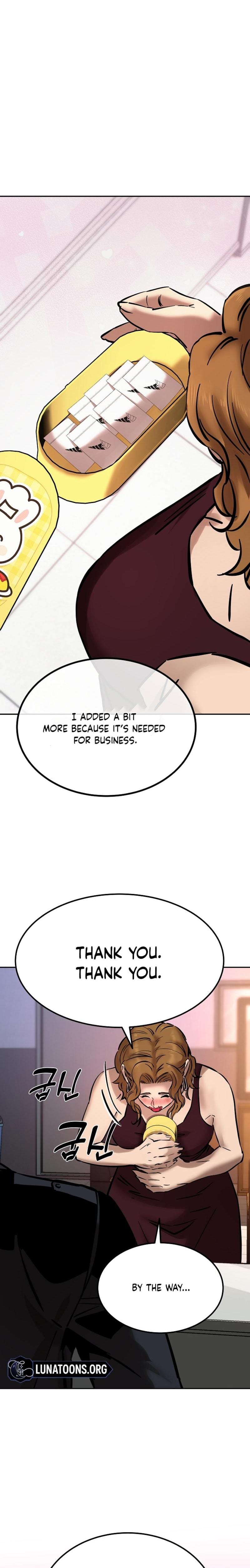 Born in Black Uncensored, chapter 21, page 14 of 40