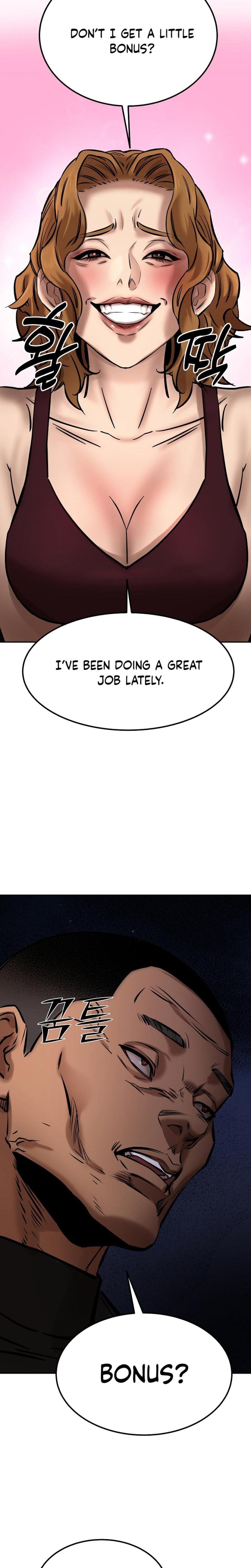 Born in Black Uncensored, chapter 21, page 15 of 40