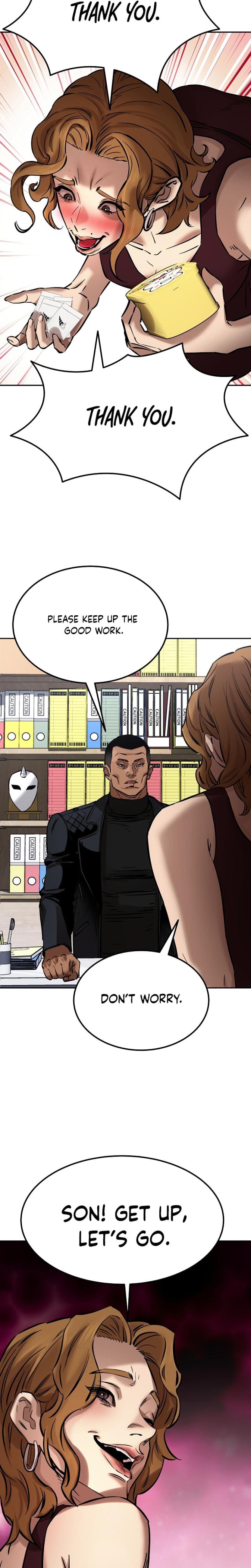 Born in Black Uncensored, chapter 21, page 17 of 40