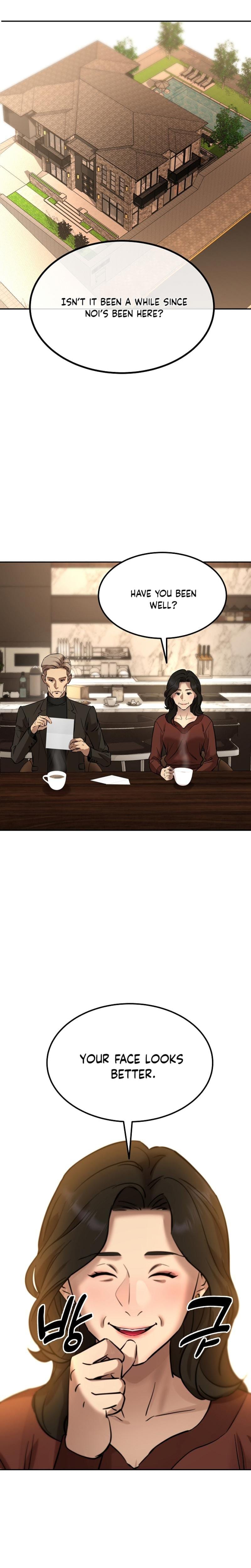 Born in Black Uncensored, chapter 21, page 19 of 40