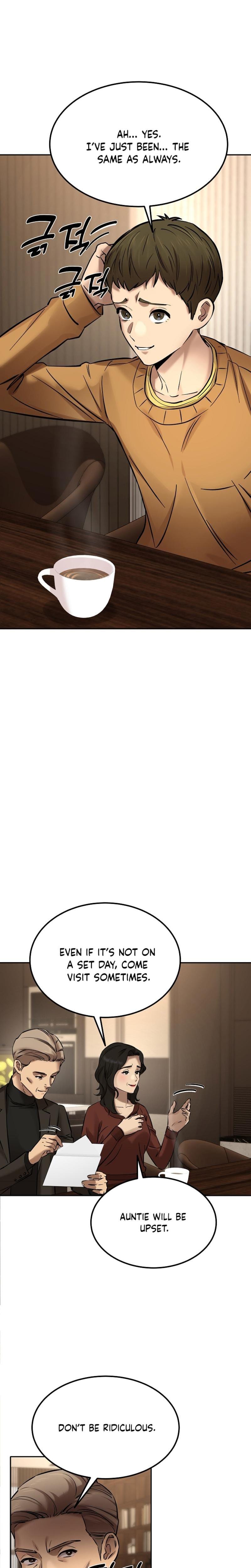 Born in Black Uncensored, chapter 21, page 20 of 40