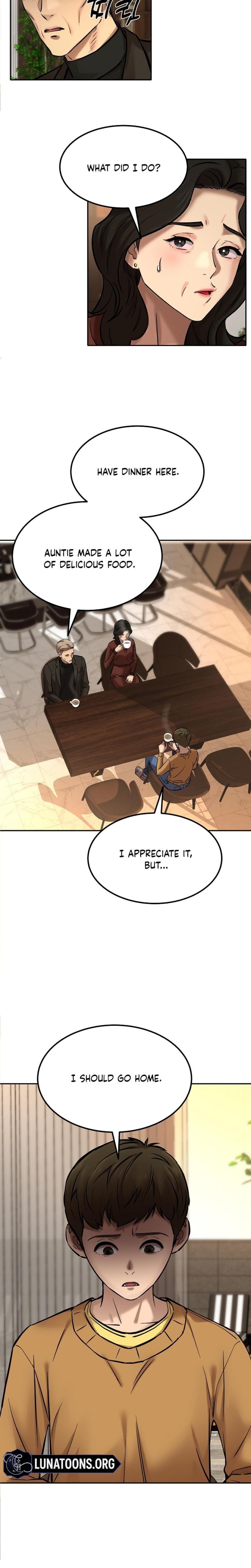 Born in Black Uncensored, chapter 21, page 21 of 40