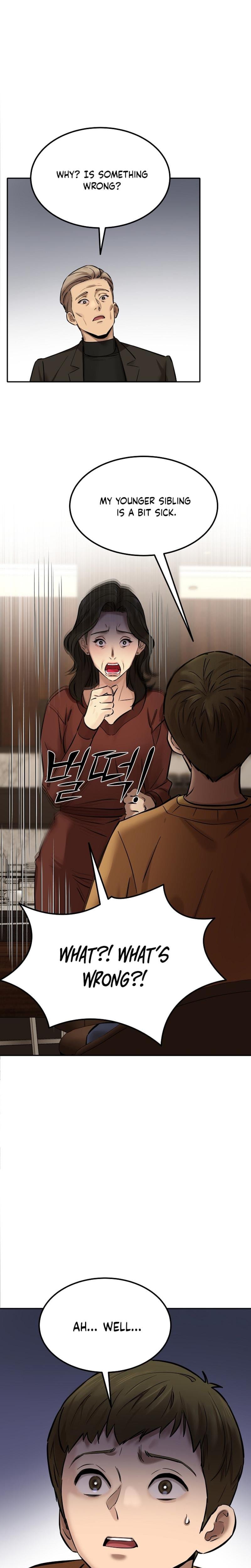 Born in Black Uncensored, chapter 21, page 22 of 40