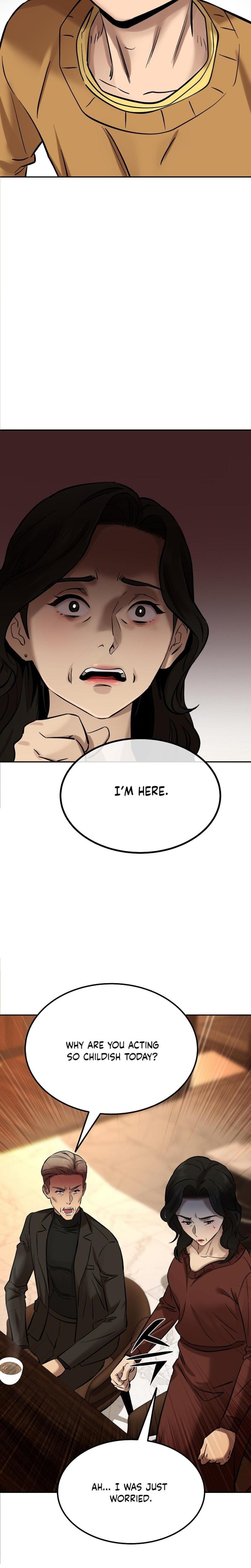 Born in Black Uncensored, chapter 21, page 23 of 40
