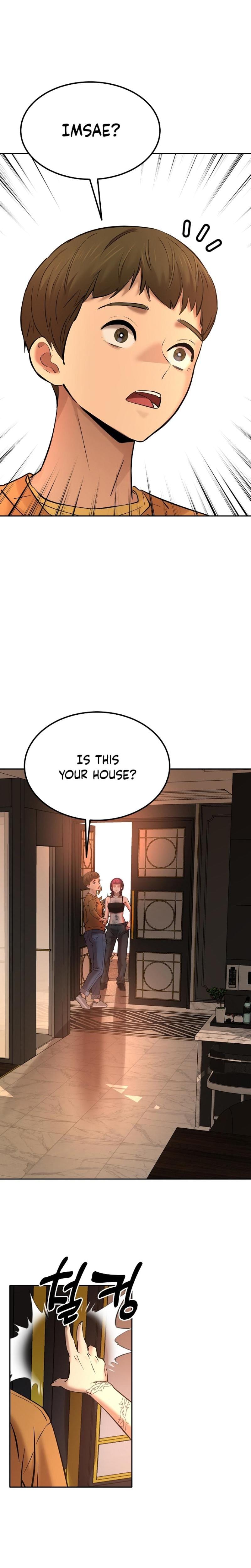 Born in Black Uncensored, chapter 21, page 26 of 40