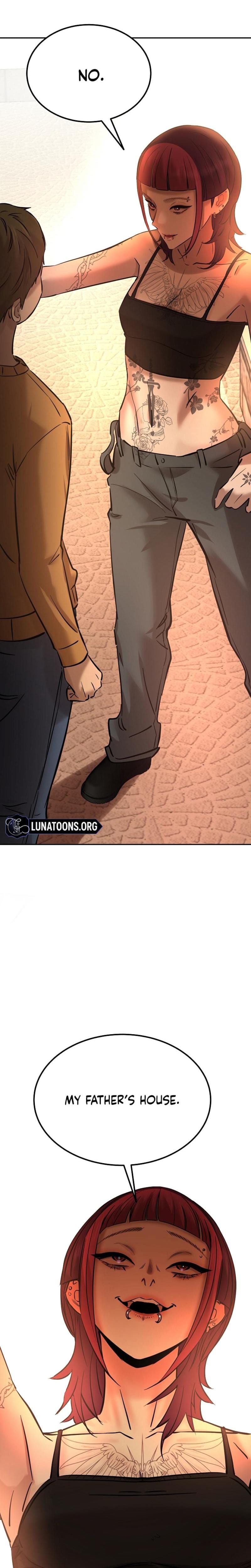 Born in Black Uncensored, chapter 21, page 27 of 40