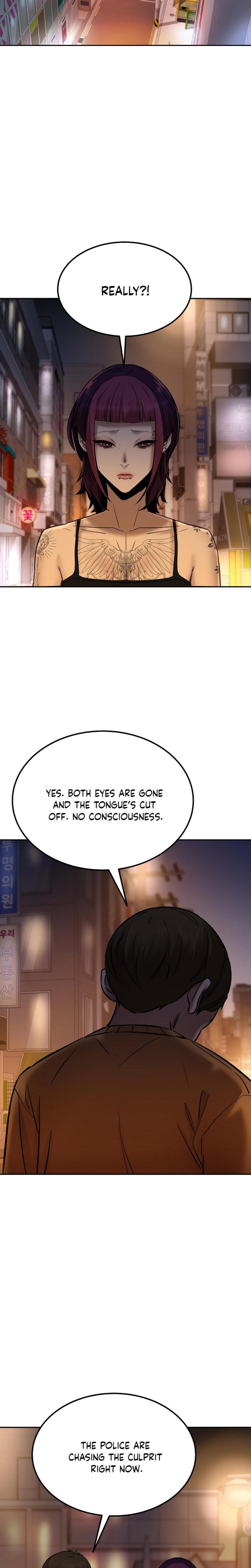 Born in Black Uncensored, chapter 21, page 29 of 40