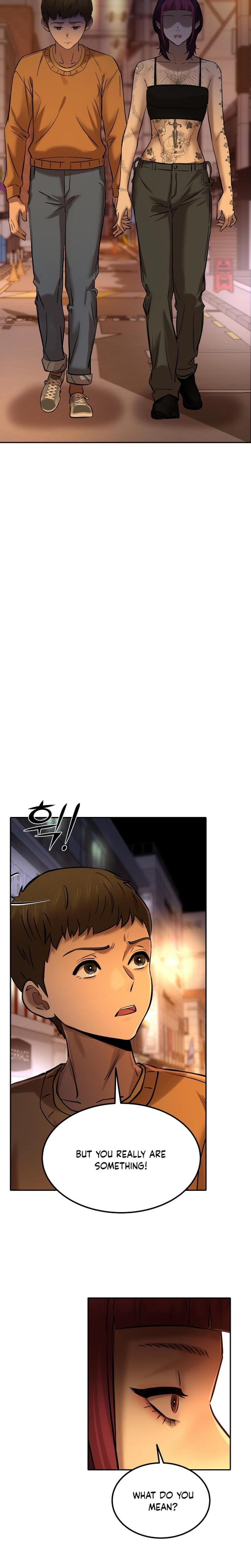 Born in Black Uncensored, chapter 21, page 30 of 40