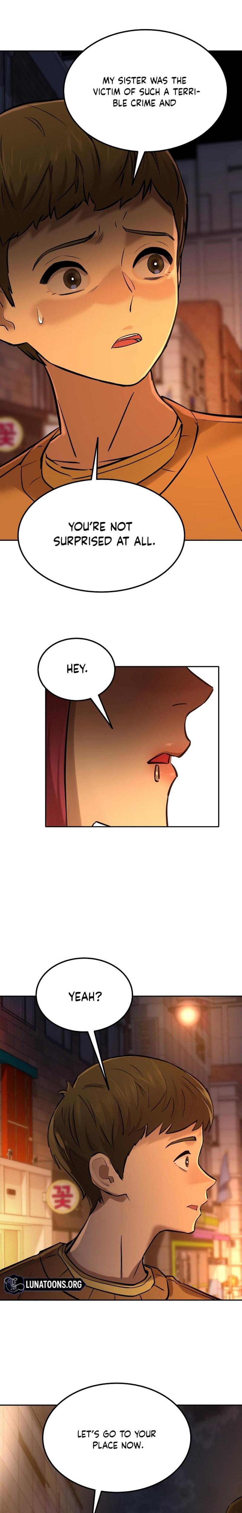 Born in Black Uncensored, chapter 21, page 31 of 40
