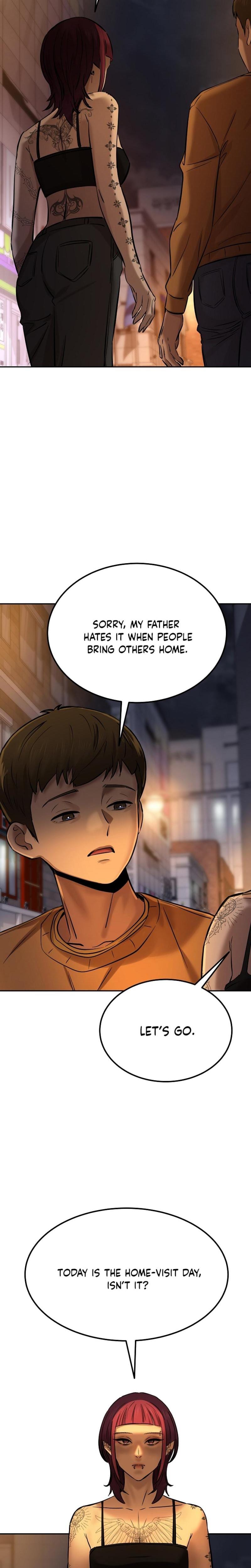 Born in Black Uncensored, chapter 21, page 32 of 40