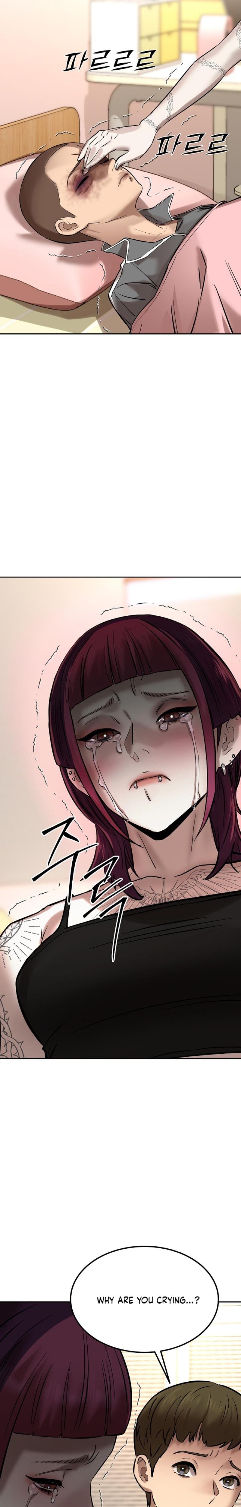 Born in Black Uncensored, chapter 21, page 35 of 40