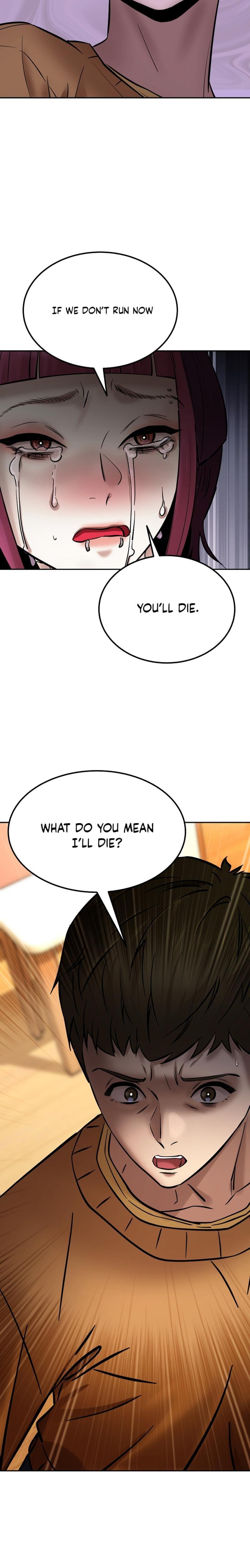 Born in Black Uncensored, chapter 21, page 38 of 40