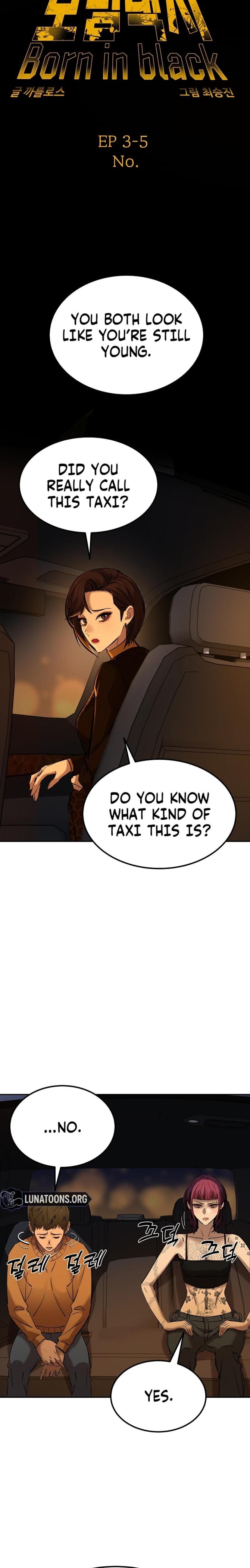 Born in Black Uncensored, chapter 22, page 5 of 34