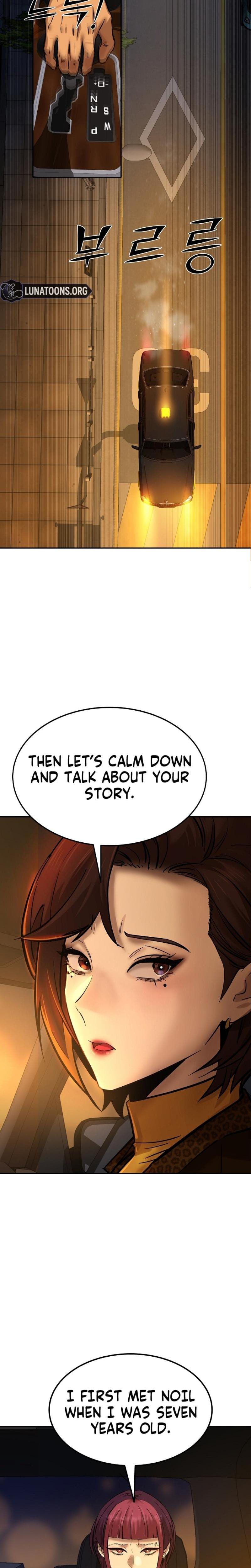 Born in Black Uncensored, chapter 22, page 7 of 34