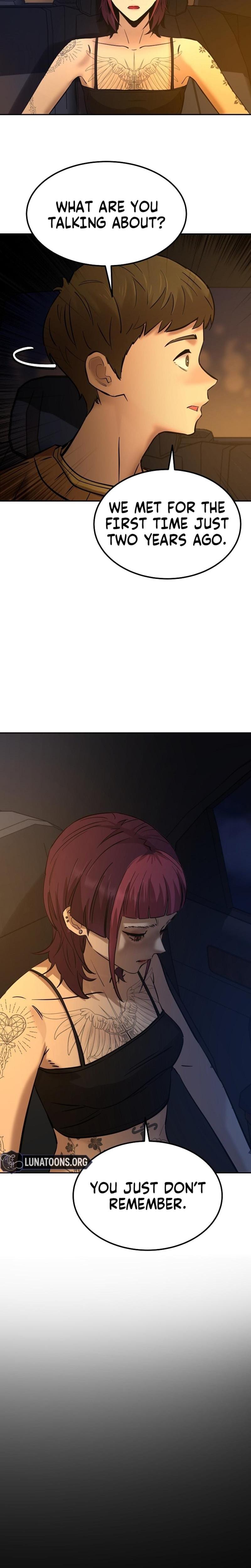 Born in Black Uncensored, chapter 22, page 8 of 34