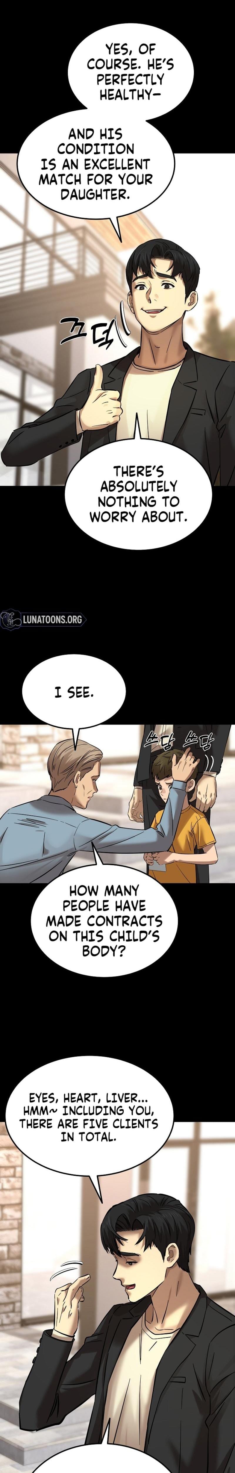 Born in Black Uncensored, chapter 22, page 10 of 34