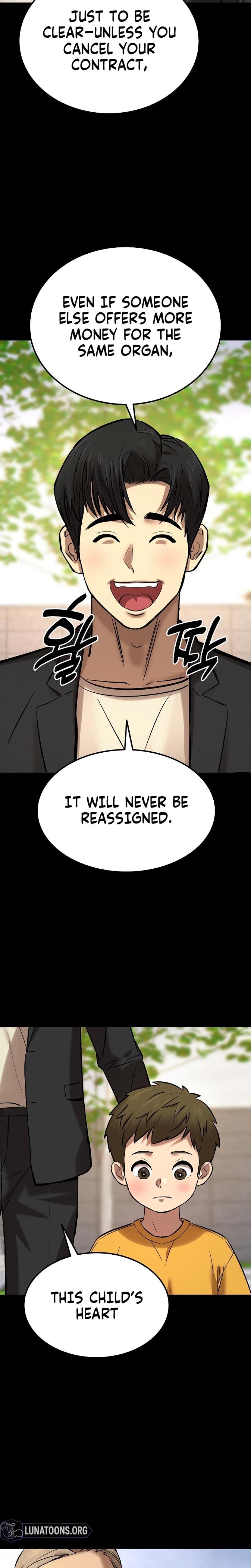 Born in Black Uncensored, chapter 22, page 11 of 34