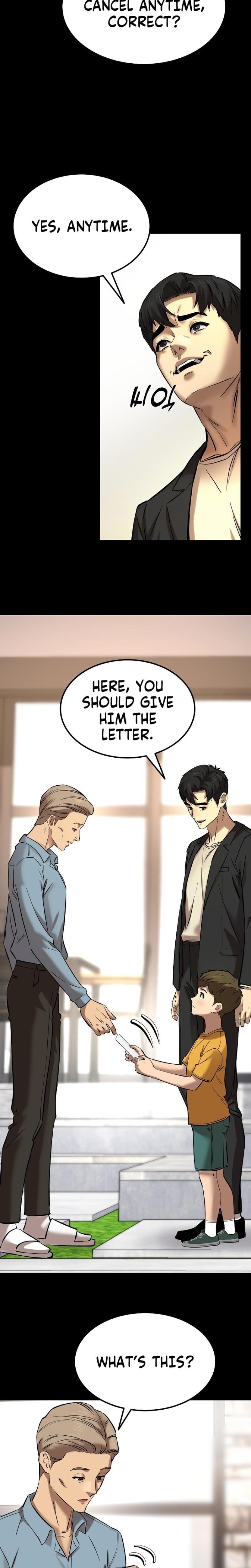 Born in Black Uncensored, chapter 22, page 14 of 34