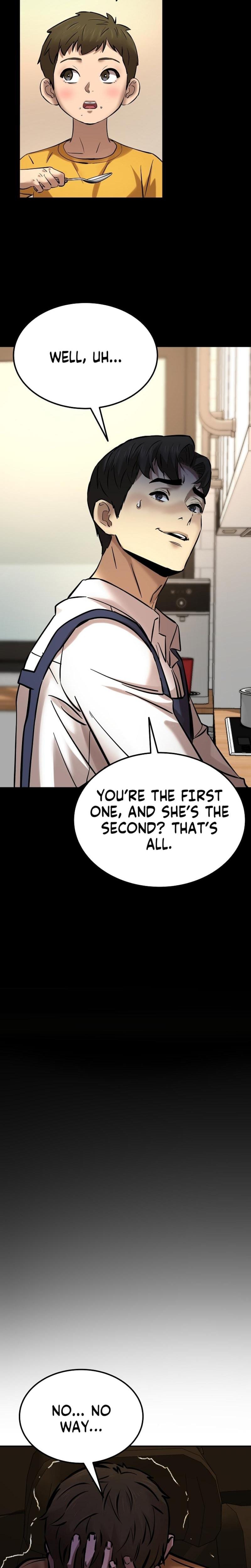 Born in Black Uncensored, chapter 22, page 19 of 34