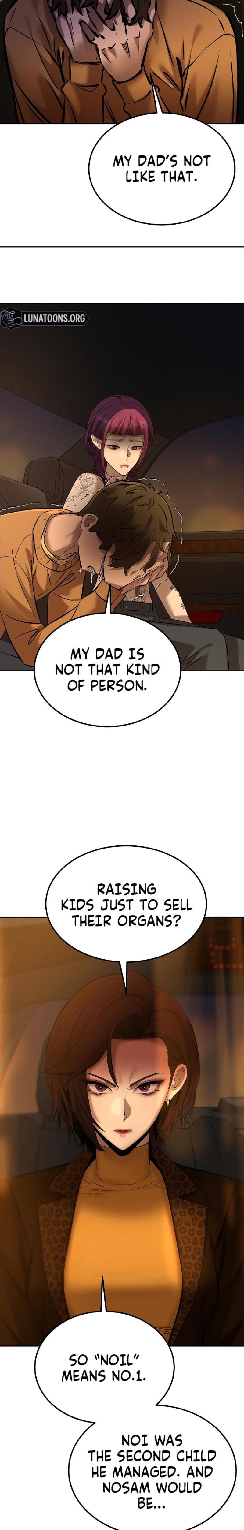 Born in Black Uncensored, chapter 22, page 20 of 34
