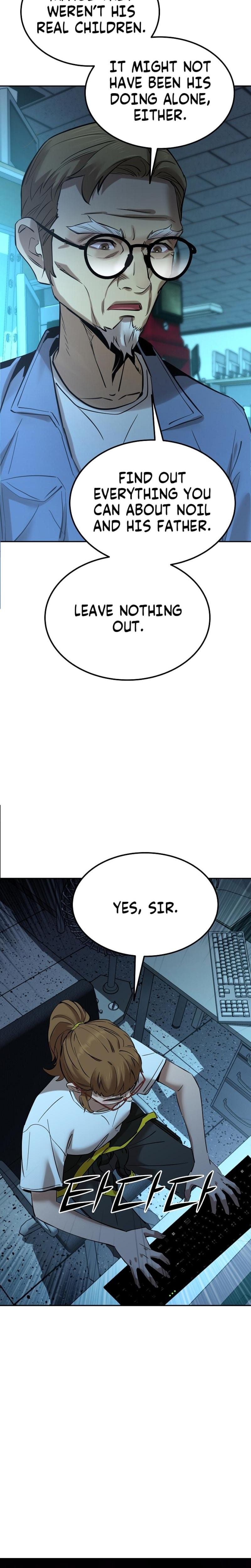 Born in Black Uncensored, chapter 22, page 22 of 34