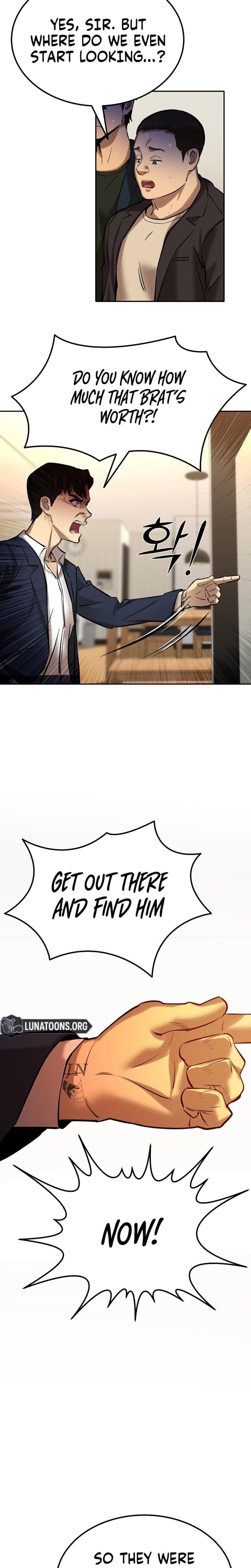 Born in Black Uncensored, chapter 22, page 26 of 34