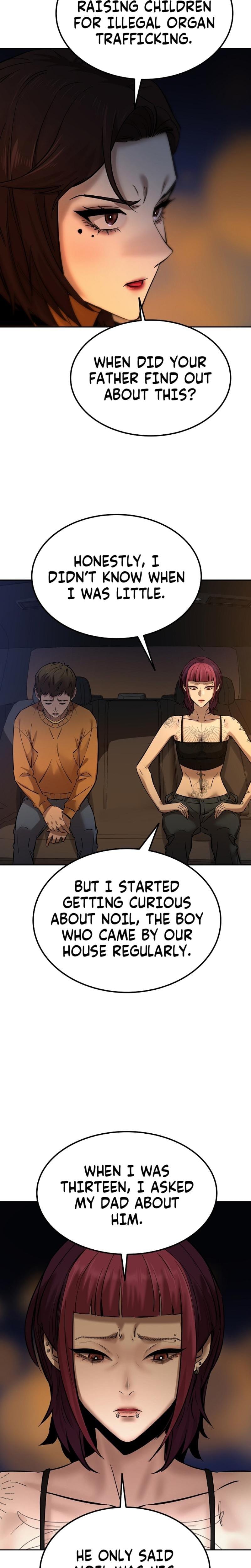 Born in Black Uncensored, chapter 22, page 27 of 34
