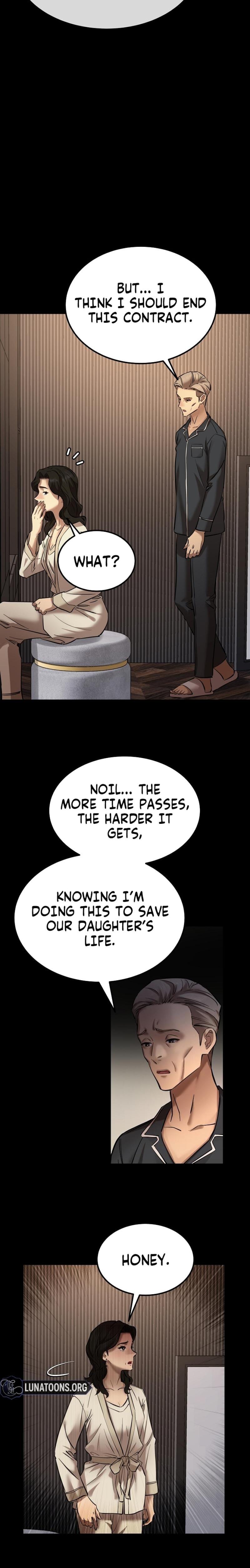 Born in Black Uncensored, chapter 22, page 29 of 34