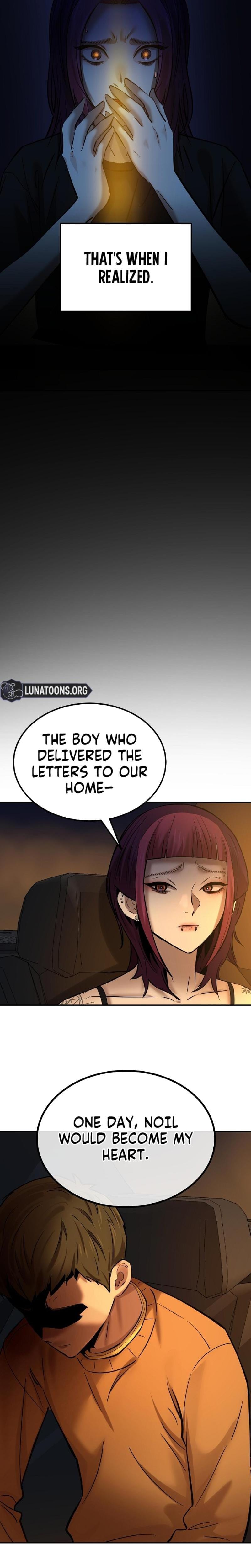Born in Black Uncensored, chapter 22, page 31 of 34
