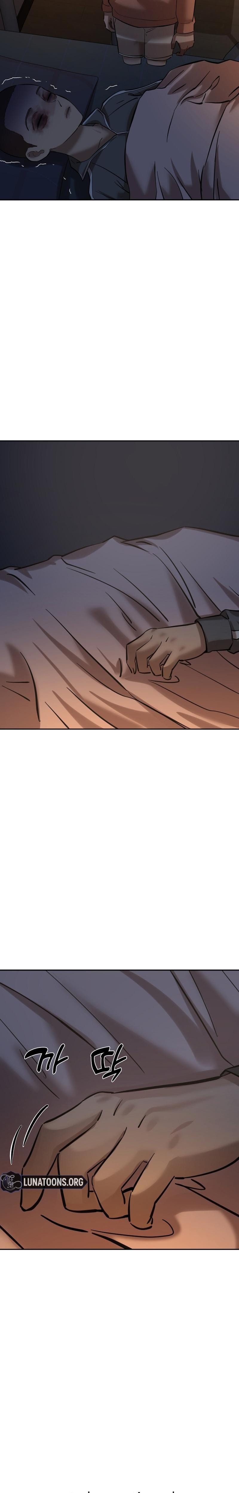 Born in Black Uncensored, chapter 22, page 33 of 34