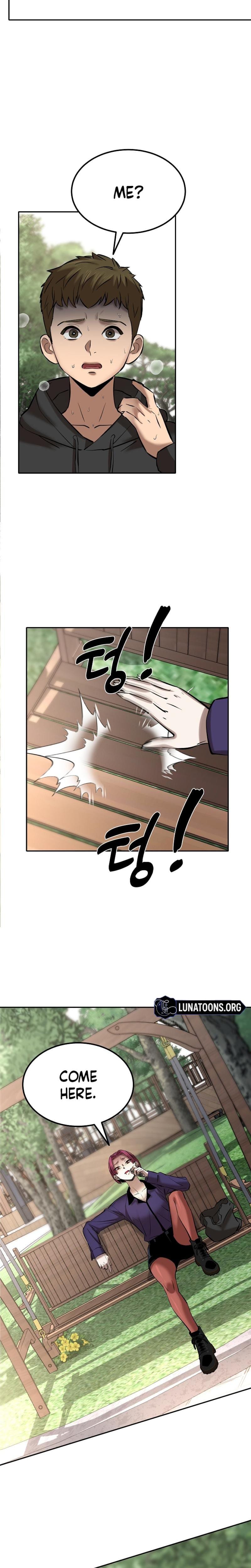 Born in Black Uncensored, chapter 23, page 8 of 42